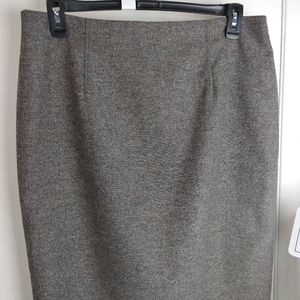 Liz Claiborne Wool Skirt